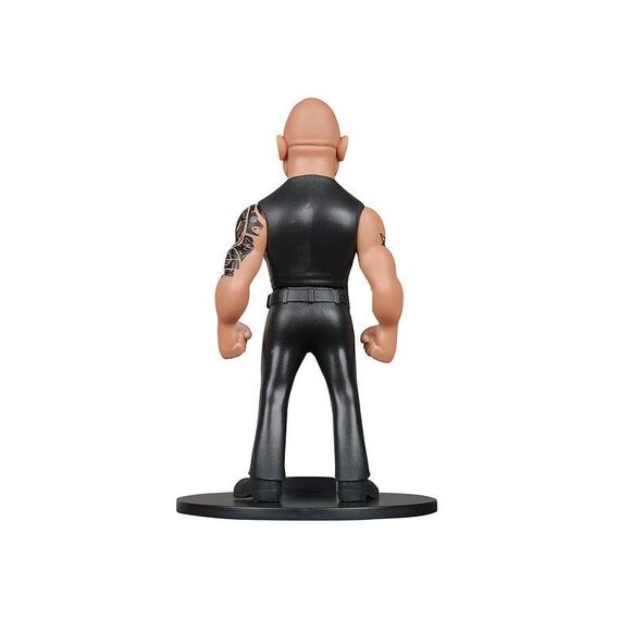 Figurka WWE Minix - The Rock- Zdjęcie 5