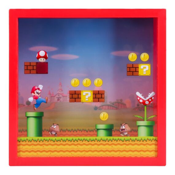 Skarbonka Super Mario - Money Jump- Zdjęcie 2