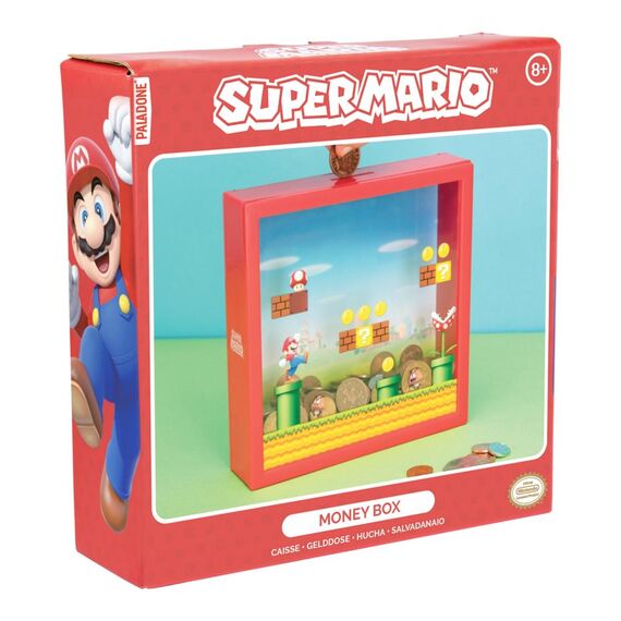 Skarbonka Super Mario - Money Jump- Zdjęcie 3