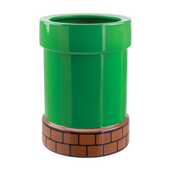 Przybornik / doniczka Super Mario - Warp Pipe- Zdjęcie 3