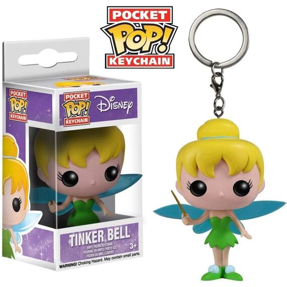 Brelok POP! Disney - Dzwoneczek