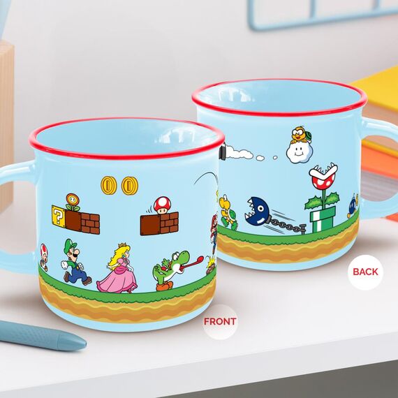 Kubek Super Mario Gaming (350 ml)
