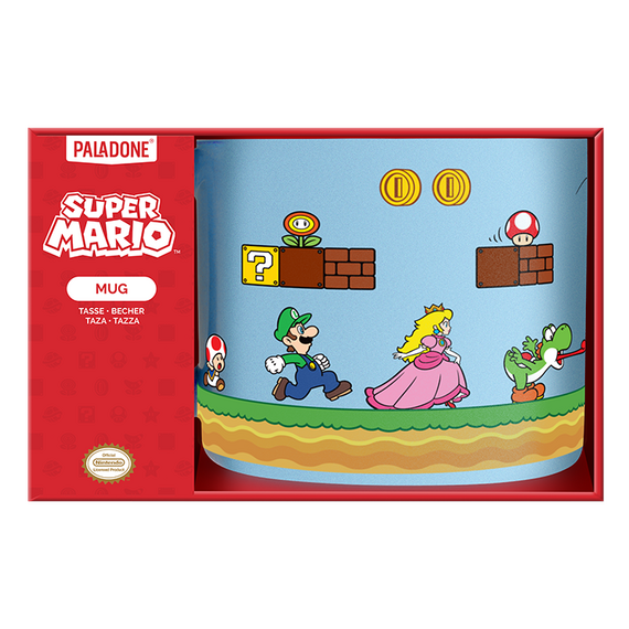 Kubek Super Mario Gaming (350 ml)- Zdjęcie 2
