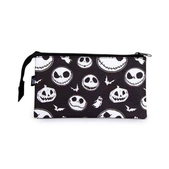 Piórnik Disney Miasteczko Halloween - Jack Skellington (potrójny)- Zdjęcie 5