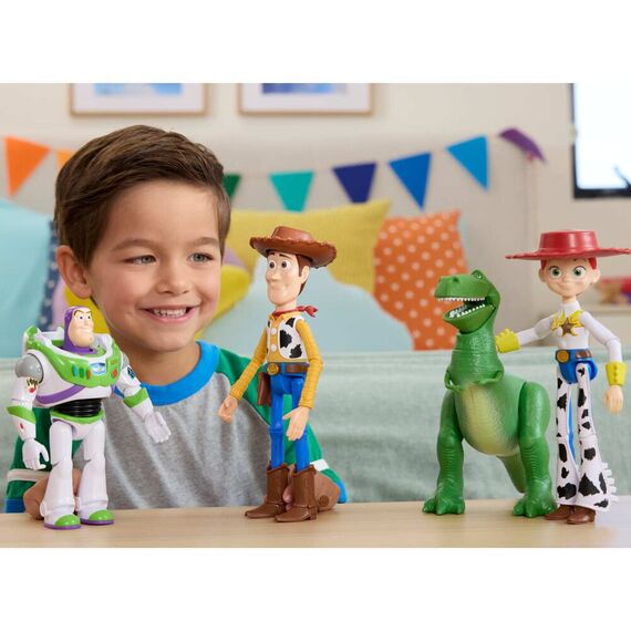 Figurka Toy Story 5 - Buzz Lightyear- Zdjęcie 2