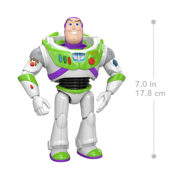 Figurka Toy Story 5 - Buzz Lightyear- Zdjęcie 3