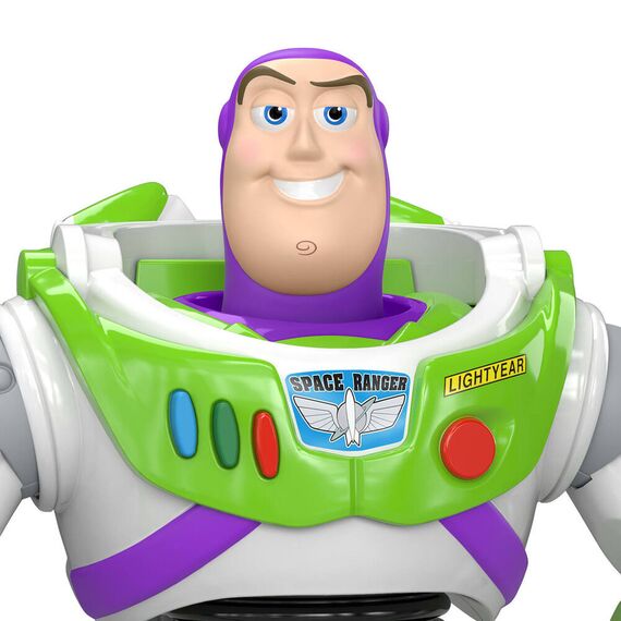 Figurka Toy Story 5 - Buzz Lightyear- Zdjęcie 4