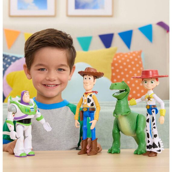 Figurka Toy Story 5 - Buzz Lightyear- Zdjęcie 6