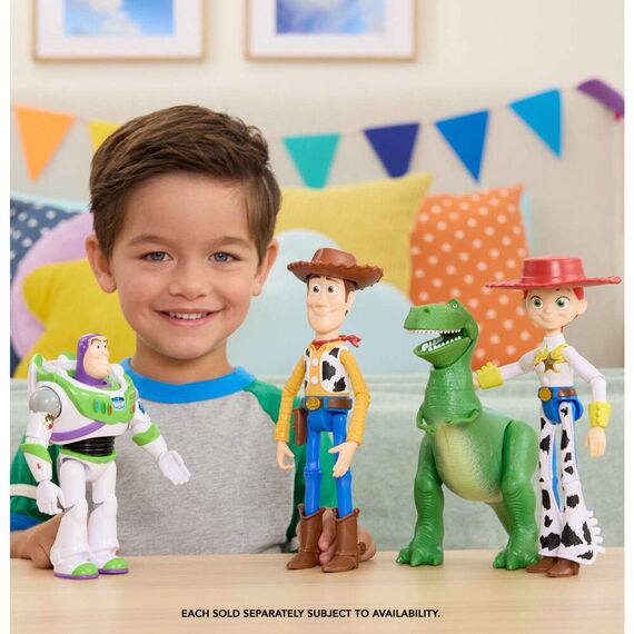 Figurka Toy Story 5 - Jessie- Zdjęcie 6