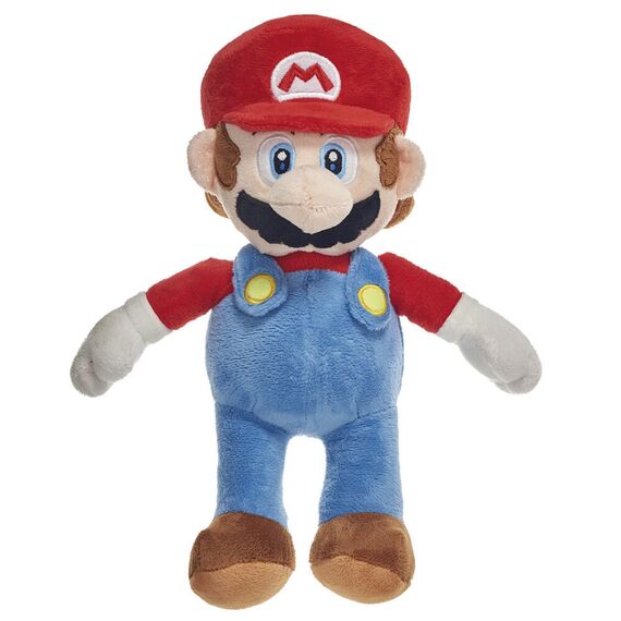 Pluszak Super Mario Bros - Mario 60cm