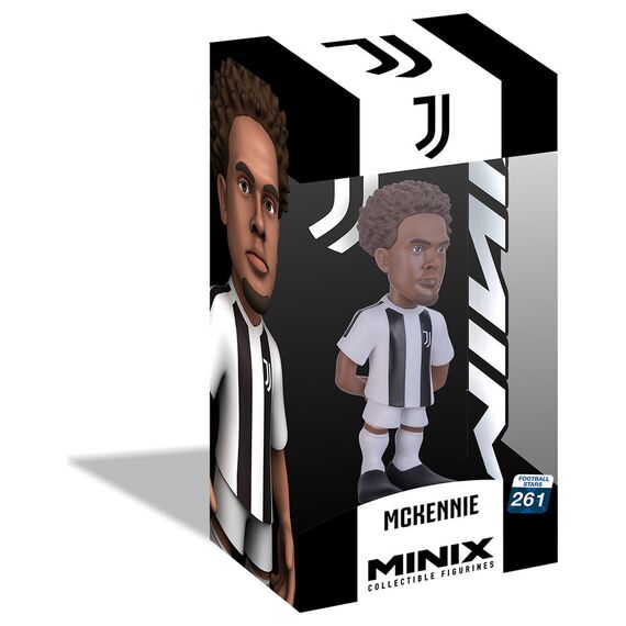 Figurka Juventus Minix - Mc Kennie