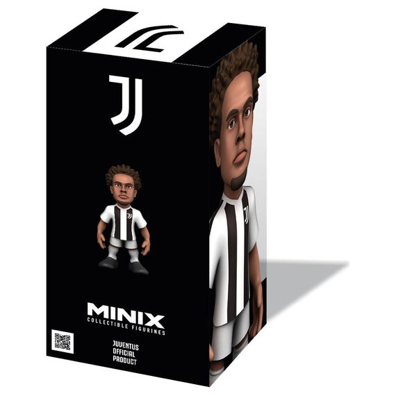 Figurka Juventus Minix - Mc Kennie- Zdjęcie 4
