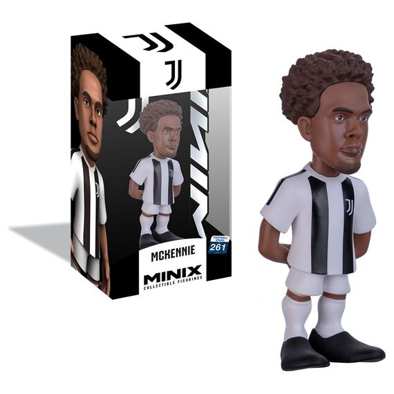 Figurka Juventus Minix - Mc Kennie- Zdjęcie 5