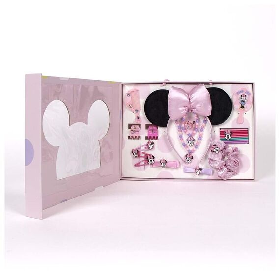 Zestaw akcesoriów Disney - Minnie- Zdjęcie 4