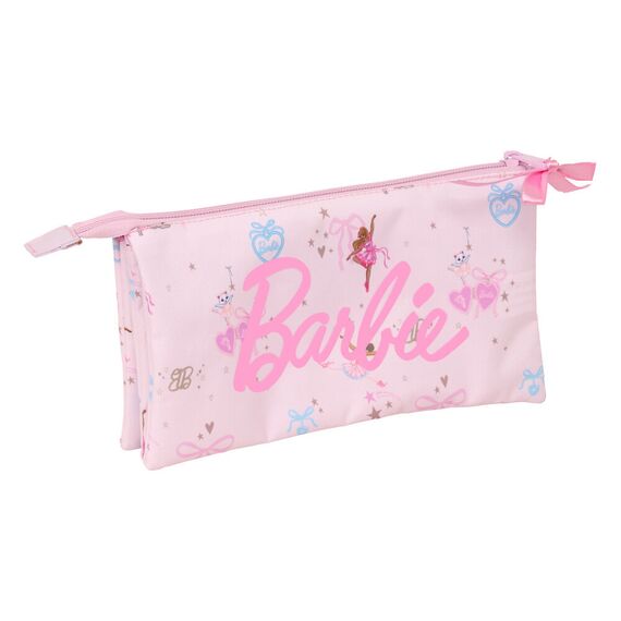 Piórnik potrójny Barbie - Ballet- Zdjęcie 2