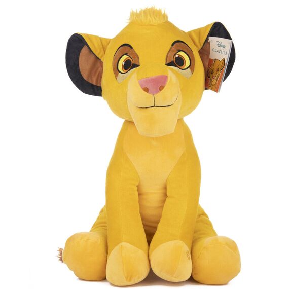Pluszak Król Lew - Simba 30cm