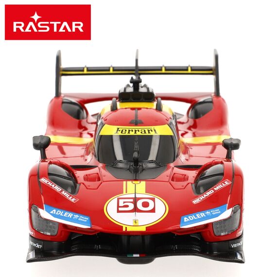 Pojazd zdalnie strrowany 1/24 - Ferrari 499P- Zdjęcie 3