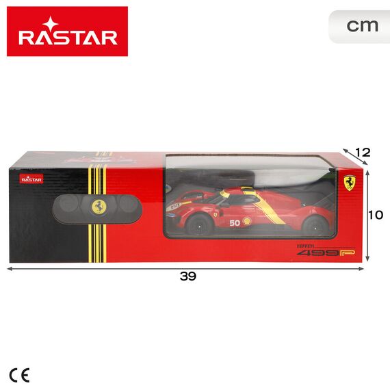 Pojazd zdalnie strrowany 1/24 - Ferrari 499P- Zdjęcie 5
