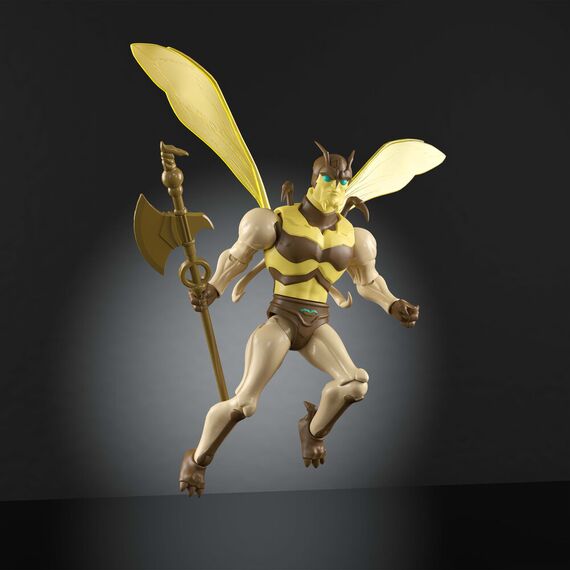 Figurka Masters of the Universe Origins Cartoon Collection - Buzz Off- Zdjęcie 4