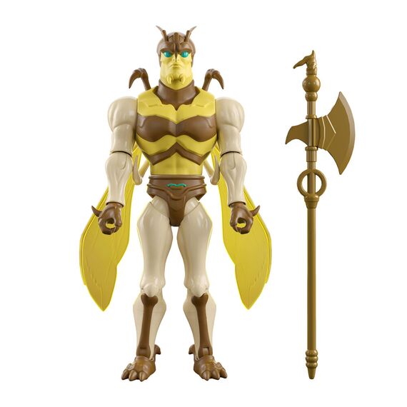 Figurka Masters of the Universe Origins Cartoon Collection - Buzz Off- Zdjęcie 5