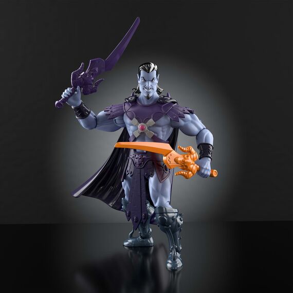 Figurka Masters of the Universe Origins Cartoon Collection - Keldor- Zdjęcie 4
