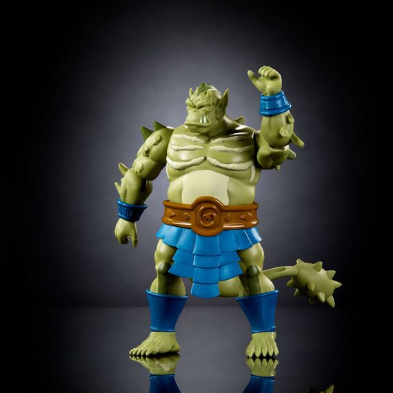 Figurka Master of the Universe Origins - Whiplash Deluxe (Cartoon Collection)- Zdjęcie 2