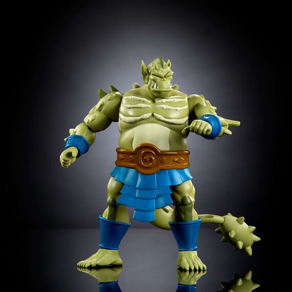 Figurka Master of the Universe Origins - Whiplash Deluxe (Cartoon Collection)- Zdjęcie 4