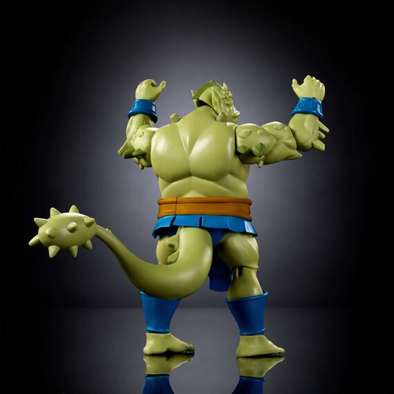 Figurka Master of the Universe Origins - Whiplash Deluxe (Cartoon Collection)- Zdjęcie 6