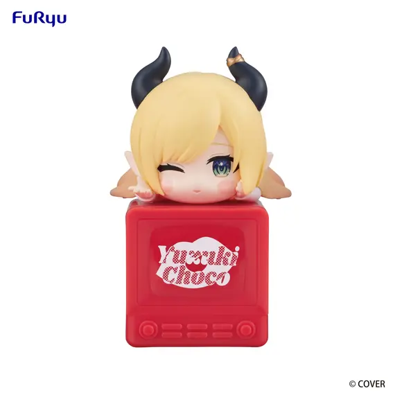 Mini figurka Hololive Production Hikkake - Yuzuki Choco