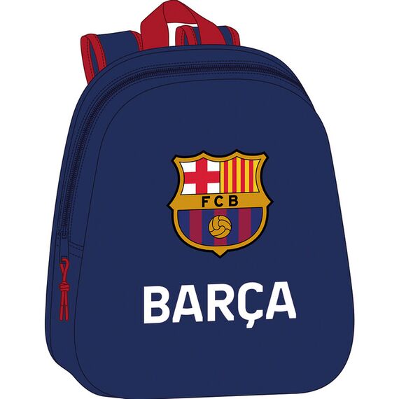 Plecak 3D FC Barcelona 33cm