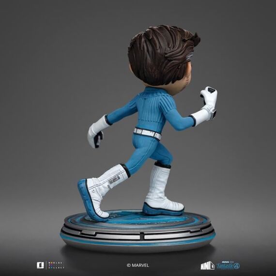 Figurka Marvel Fantastic Four: First Steps Mini Co. - Mr. Fantastic- Zdjęcie 4