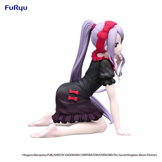Figurka Overlord Noodle Stopper - Shalltear (Loungewear Ver.)- Zdjęcie 8