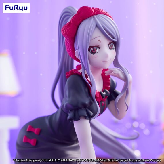 Figurka Overlord Noodle Stopper - Shalltear (Loungewear Ver.)- Zdjęcie 11
