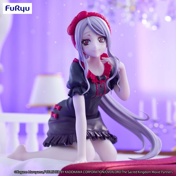 Figurka Overlord Noodle Stopper - Shalltear (Loungewear Ver.)- Zdjęcie 12