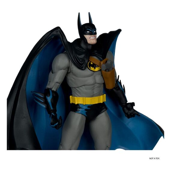 Figurka DC McFarlane Collector Edition - Batman (Batman: Year Two)- Zdjęcie 5