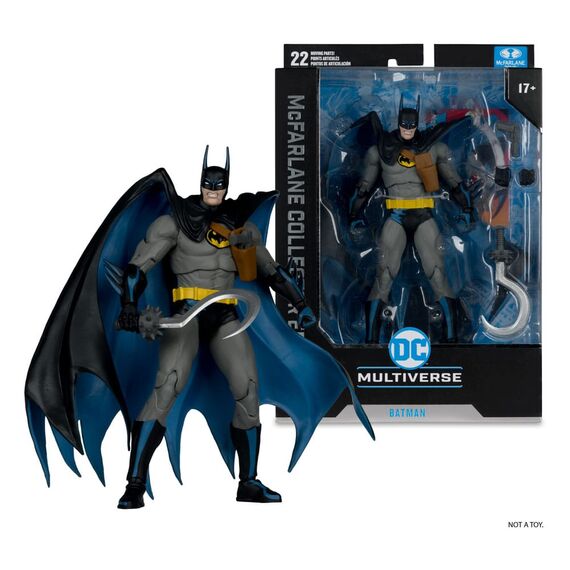 Figurka DC McFarlane Collector Edition - Batman (Batman: Year Two)