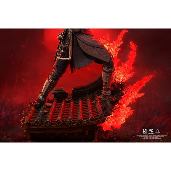 Figurka Assassin's Creed Shadows 1/8 - Animus Naoe- Zdjęcie 4