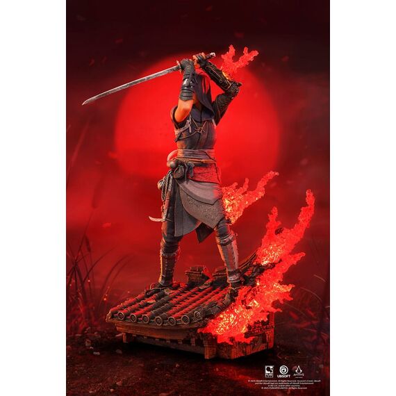 Figurka Assassin's Creed Shadows 1/8 - Animus Naoe- Zdjęcie 5