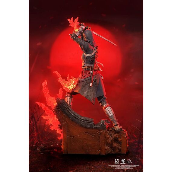 Figurka Assassin's Creed Shadows 1/8 - Animus Naoe- Zdjęcie 8
