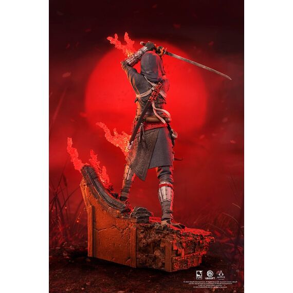 Figurka Assassin's Creed Shadows 1/8 - Animus Naoe- Zdjęcie 9