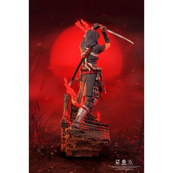Figurka Assassin's Creed Shadows 1/8 - Animus Naoe- Zdjęcie 10