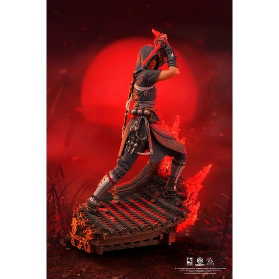 Figurka Assassin's Creed Shadows 1/8 - Animus Naoe- Zdjęcie 11
