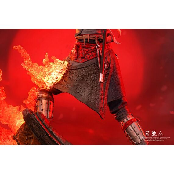 Figurka Assassin's Creed Shadows 1/8 - Animus Naoe- Zdjęcie 13