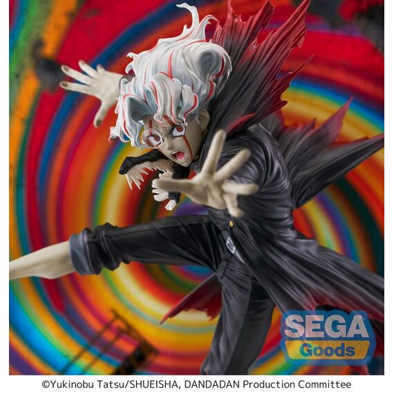 Figurka Dandadan FiGURiZM - Okarun Transformed Key Visual Ver.- Zdjęcie 4
