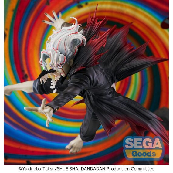 Figurka Dandadan FiGURiZM - Okarun Transformed Key Visual Ver.- Zdjęcie 5