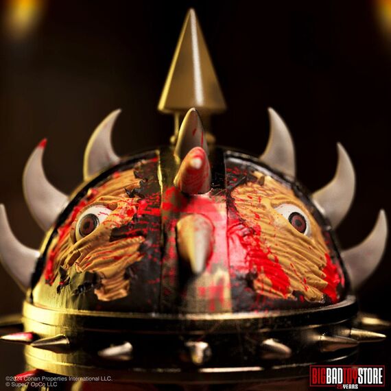 Figurka Conan Barbarzyńca Ultimates! - Blood-Soaked Pit Fighter Conan- Zdjęcie 5