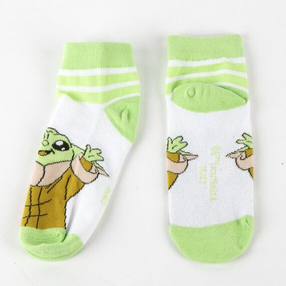 Zestaw 2 par skarpet Star Wars - Grogu (38-45)- Zdjęcie 2