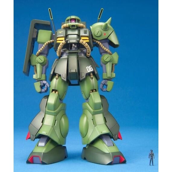 Model figurki GUNDAM MG 1/100 - RMS-106 Hi-Zack- Zdjęcie 5