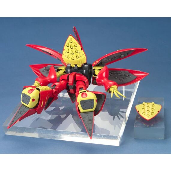 Model figurki GUNDAM MG 1/100 - AMX-004-3 Qubeley Mk-II- Zdjęcie 6