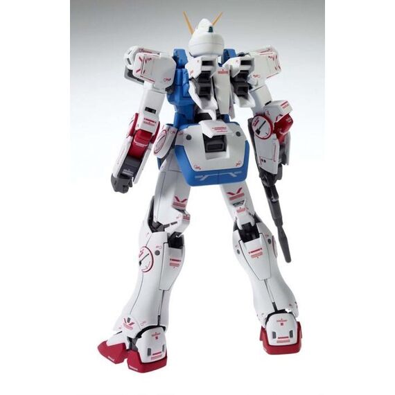 Model figurki GUNDAM MG 1/100 - Victory Gundam Ver. Ka- Zdjęcie 2